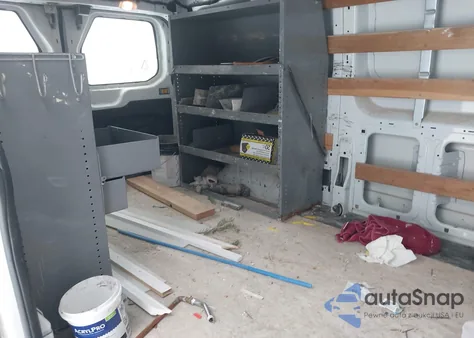 2015 Ford Transit-250 z USA, uszkodzony, nr VIN 1FTNR1ZM9FKA76868